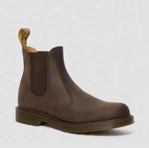 SOLD!! Dr Martens 2975 Crazy Horse boots